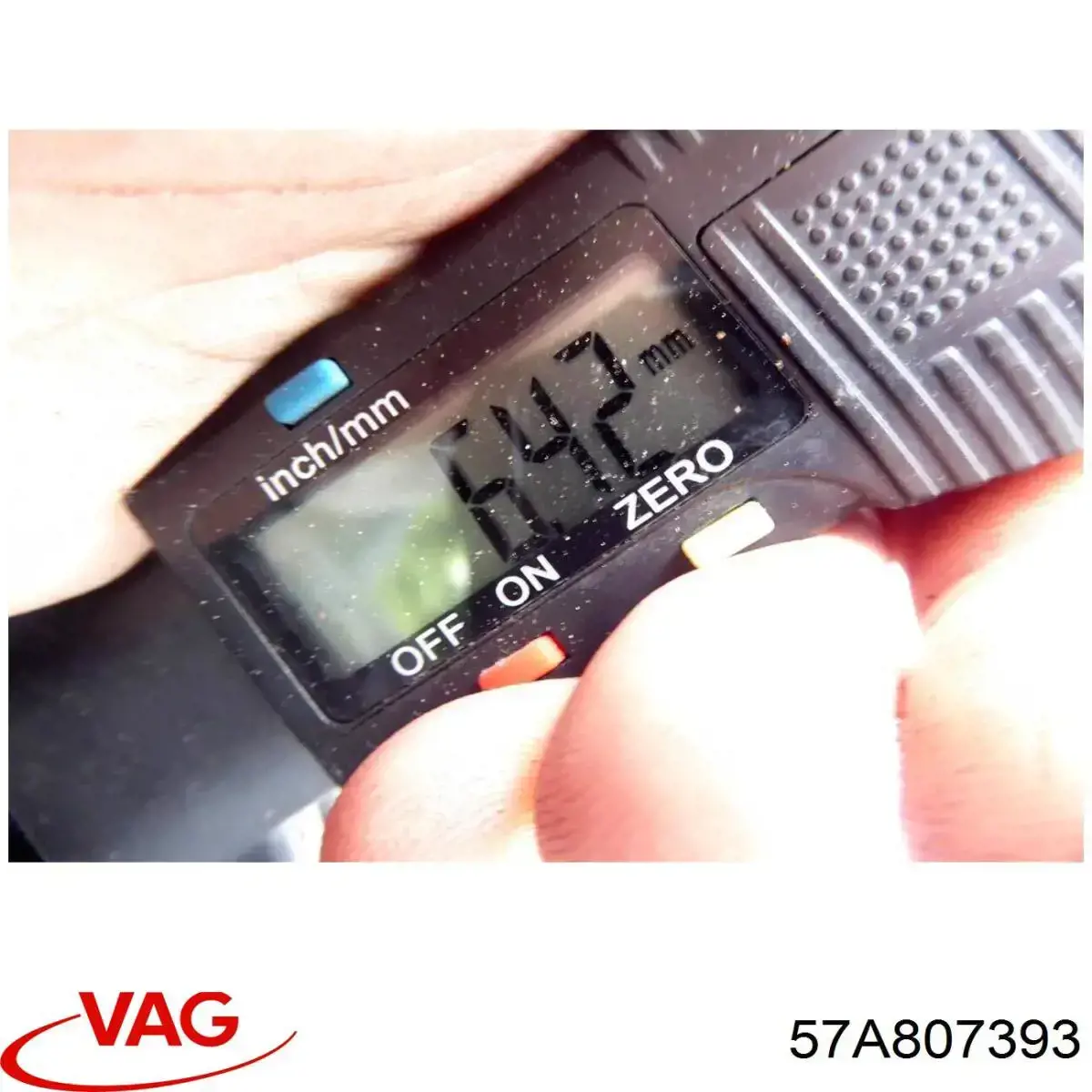  57A807393 VAG