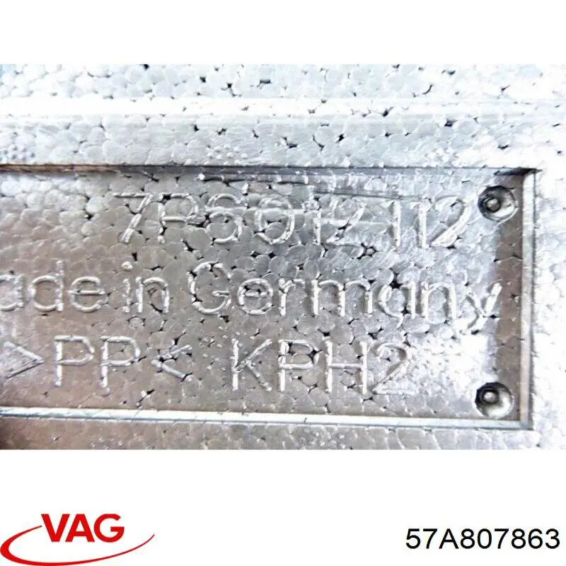  VAG 57A807863
