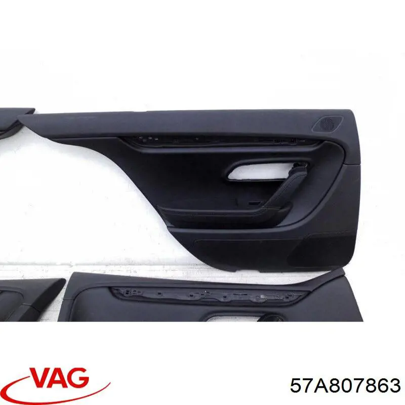 Купити 57A807863 VAG 