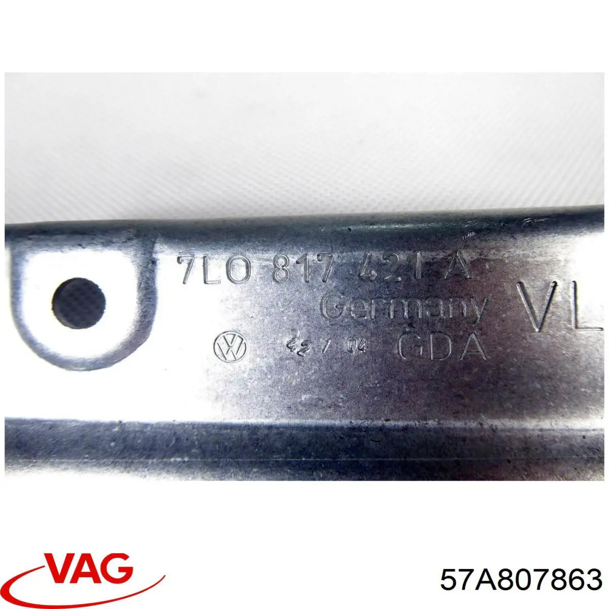  57A807863 VAG