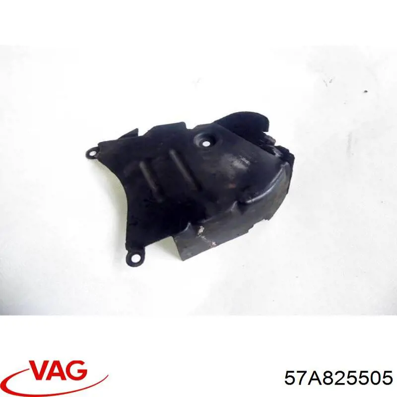 Захист днища, задній правий VAG 57A825505