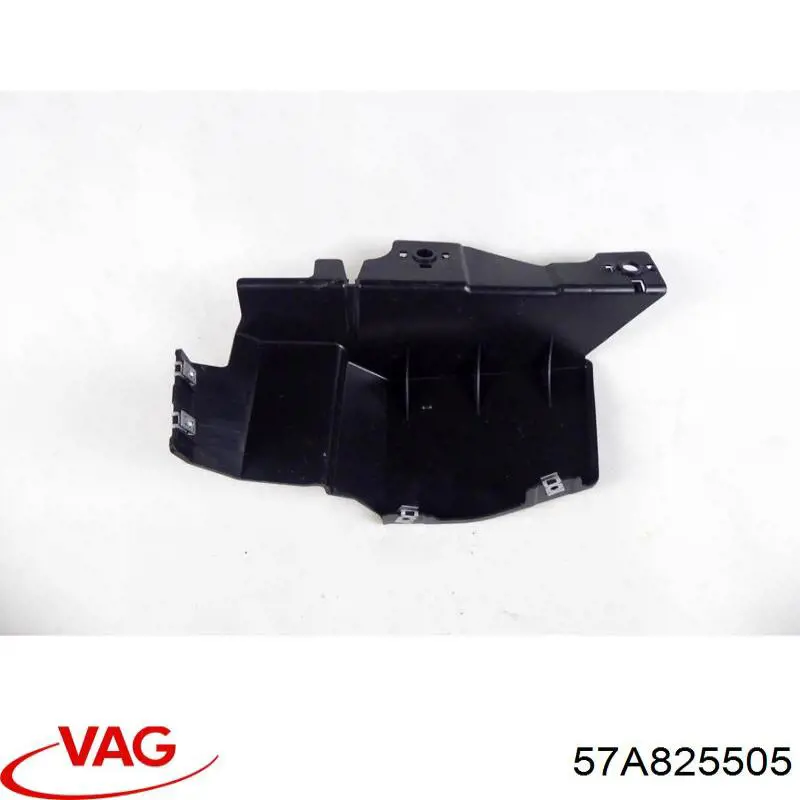 Захист днища, задній правий VAG 57A825505 ціна, від 33.75 USD