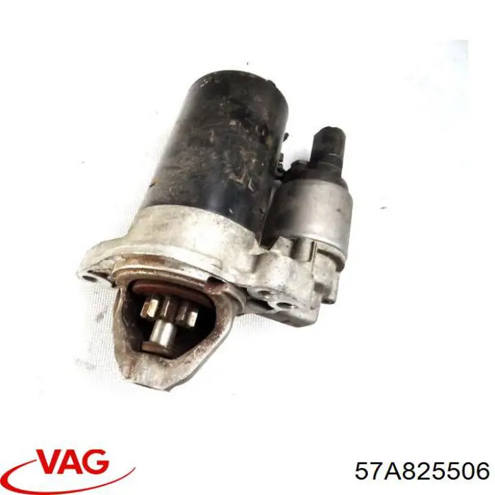 57A825506 VAG Захист днища, правий