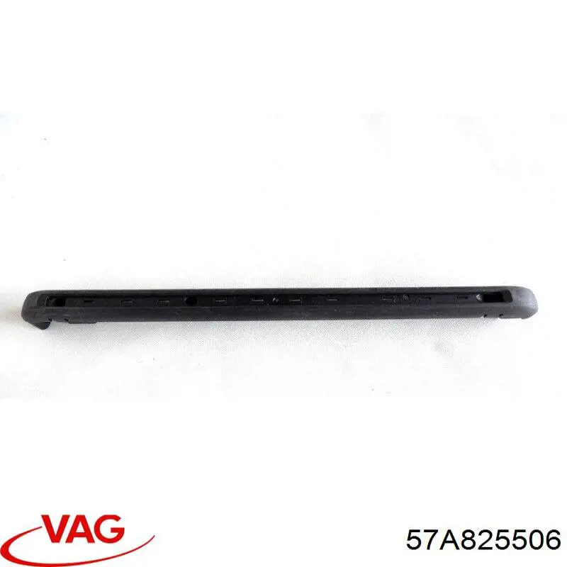 Захист днища, правий 57A825506 VAG