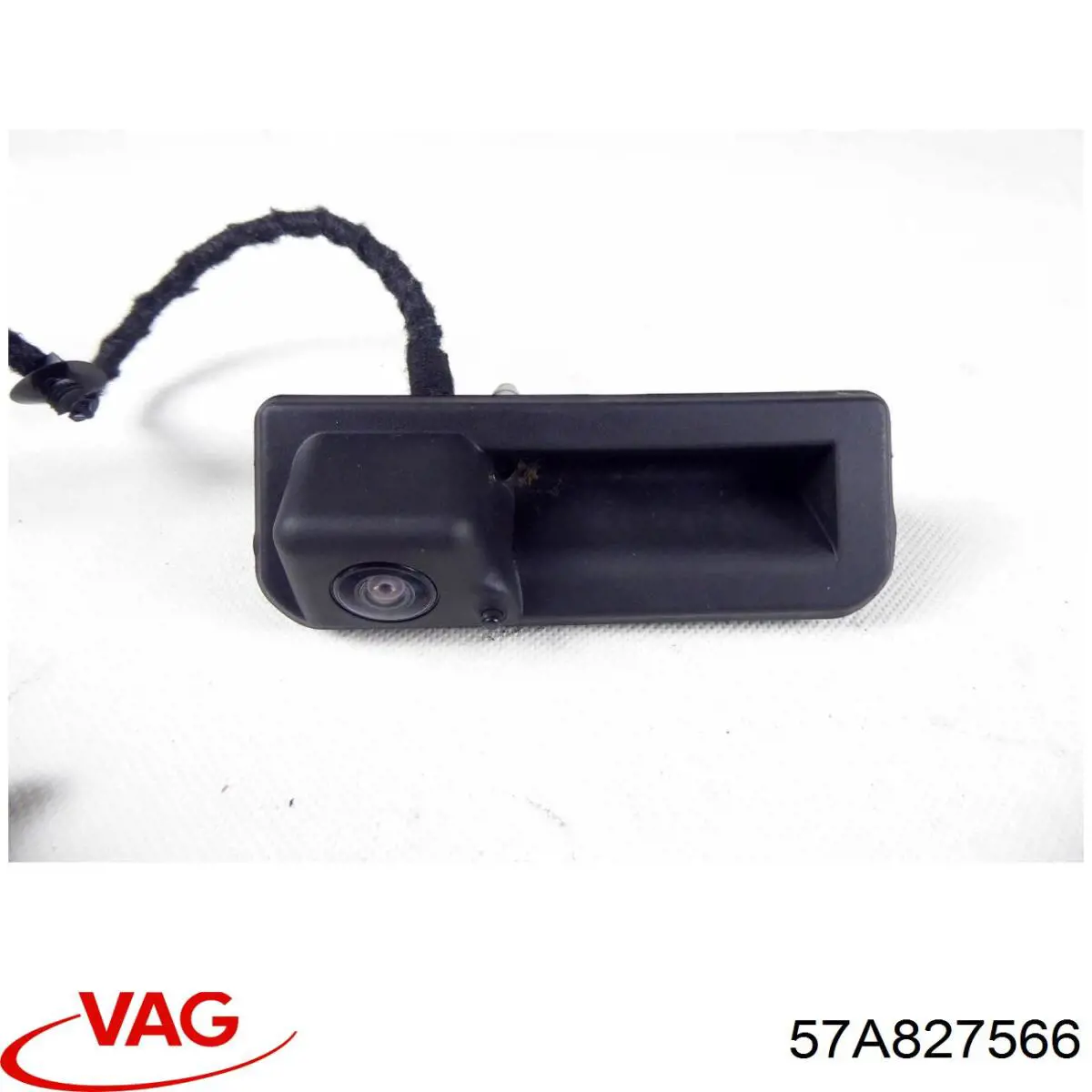 Кнопка приводу замка задньої 3/5 двері (ляди) VAG 57A827566 ціна, від 108.00 USD