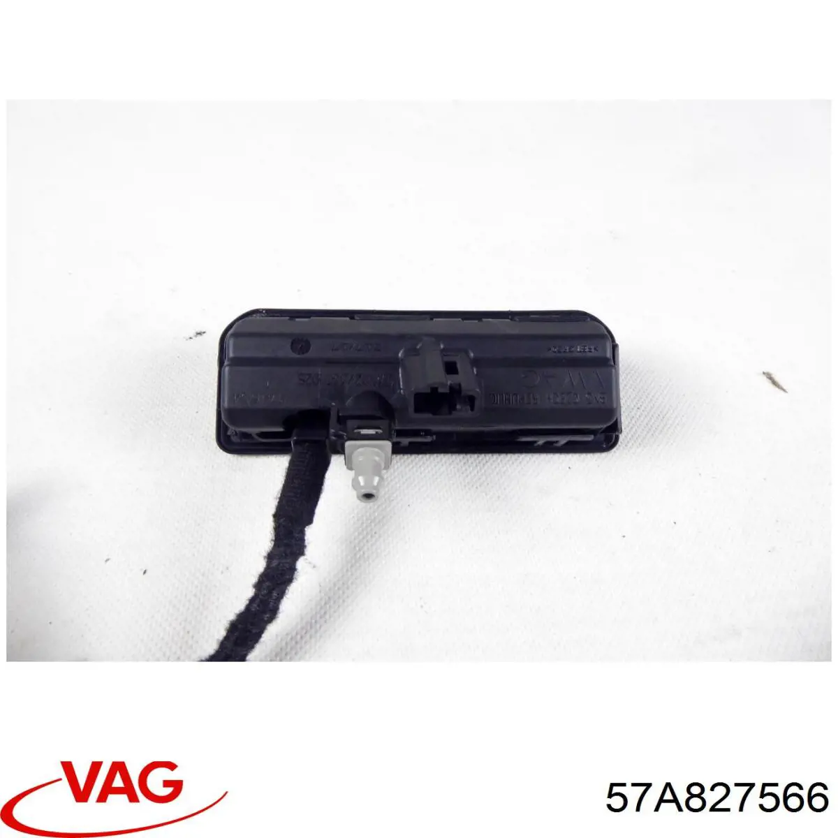 Купити 57A827566 VAG Кнопка приводу замка задніх 3/5 дверей (ляди)