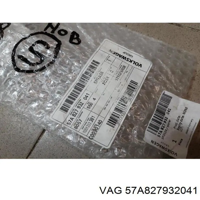 57A827932041 VAG 