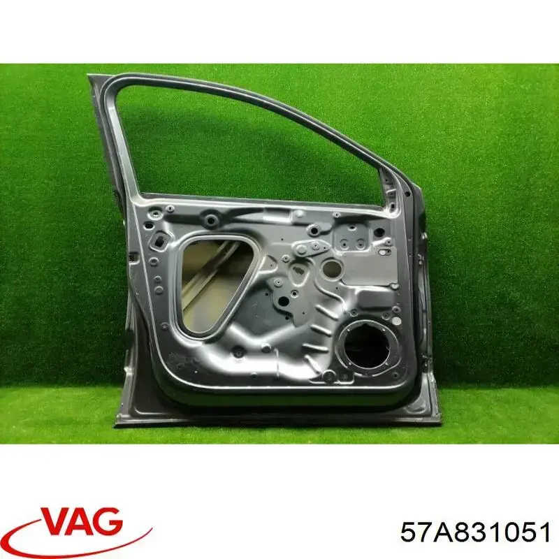 57A831051A VAG Дверь передня ліва