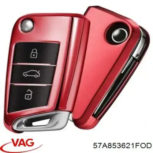  VAG 57A853621FOD