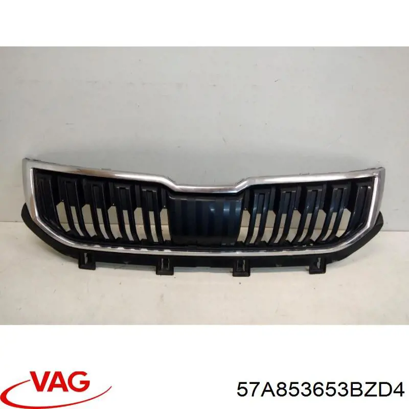 Облицювання радіатора AND 30853432 ціна, від 70.05 USD