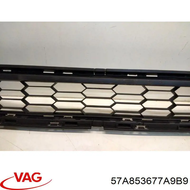 Облицювання радіатора VAG 57A853677A ціна, від 60.43 USD
