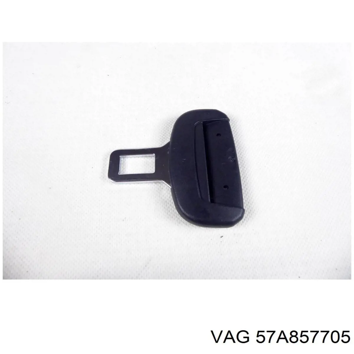 Пасок безпеки передній лівий VAG 57A857705 ціна, від 97.50 USD