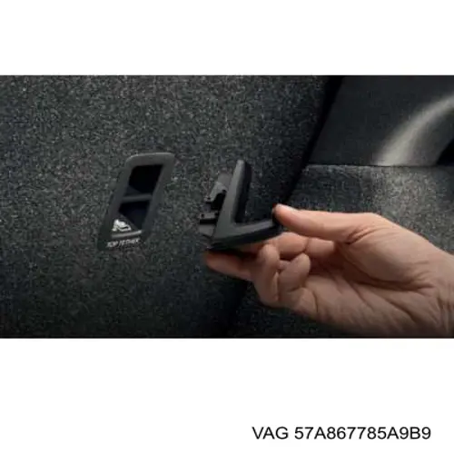 Купити 57A867785A9B9 VAG 