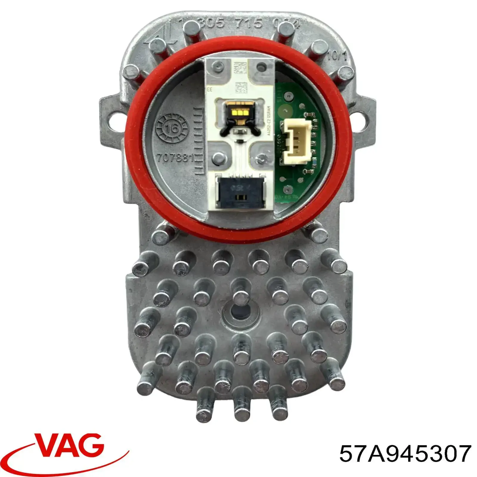 Лівий стоп 57A945307 VAG