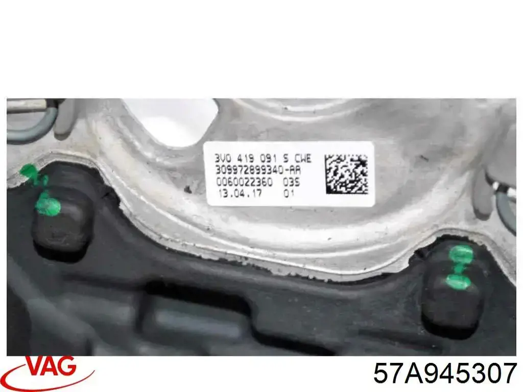 Купити 2SA354856031 HELLA Лівий стоп