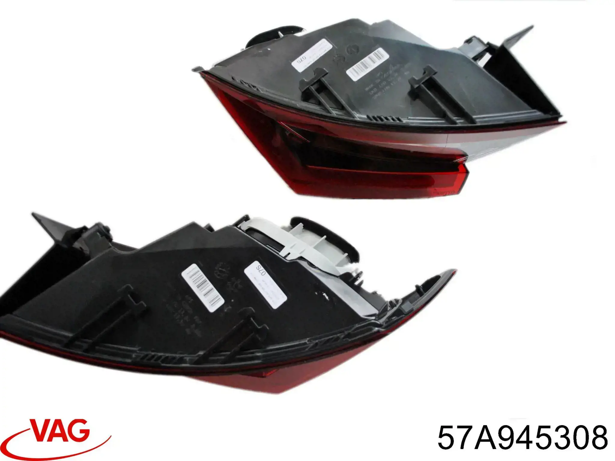 Задні ліхтарі VAG 57A945308 ціна, від 132.49 USD