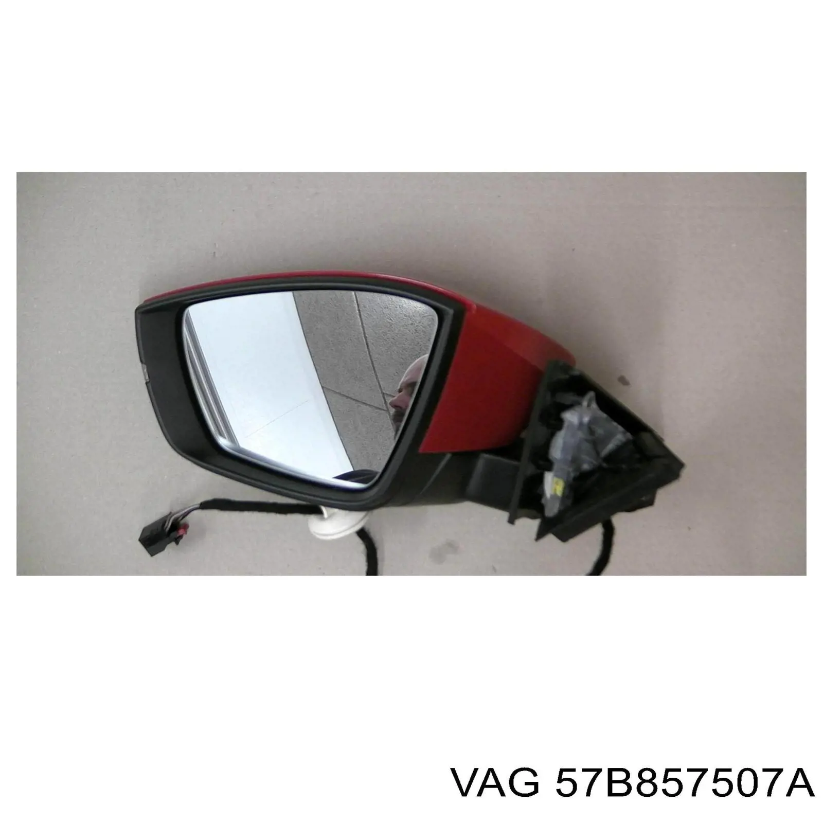 Ліве бічне дзеркало Alkar 9039771 ціна, від 275.78 USD