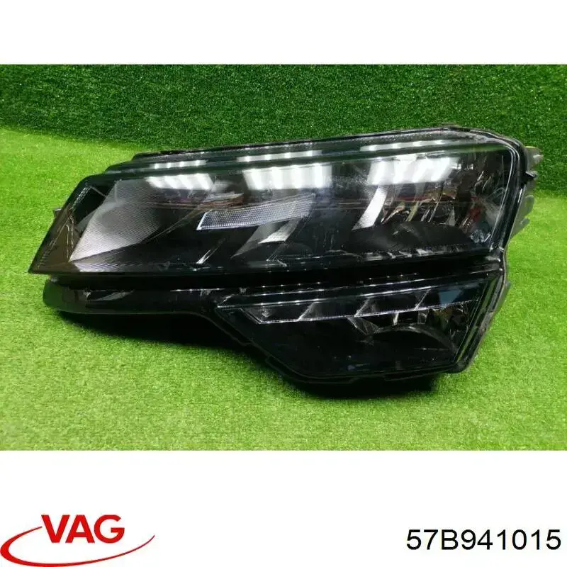 Купити 57B941015 VAG Фара