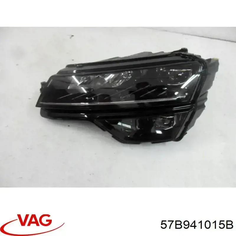 Фари VAG 57B941015B ціна, від 201.04 USD