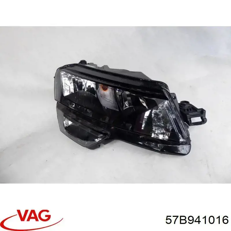 Купити 57B941016 VAG Права блок фара