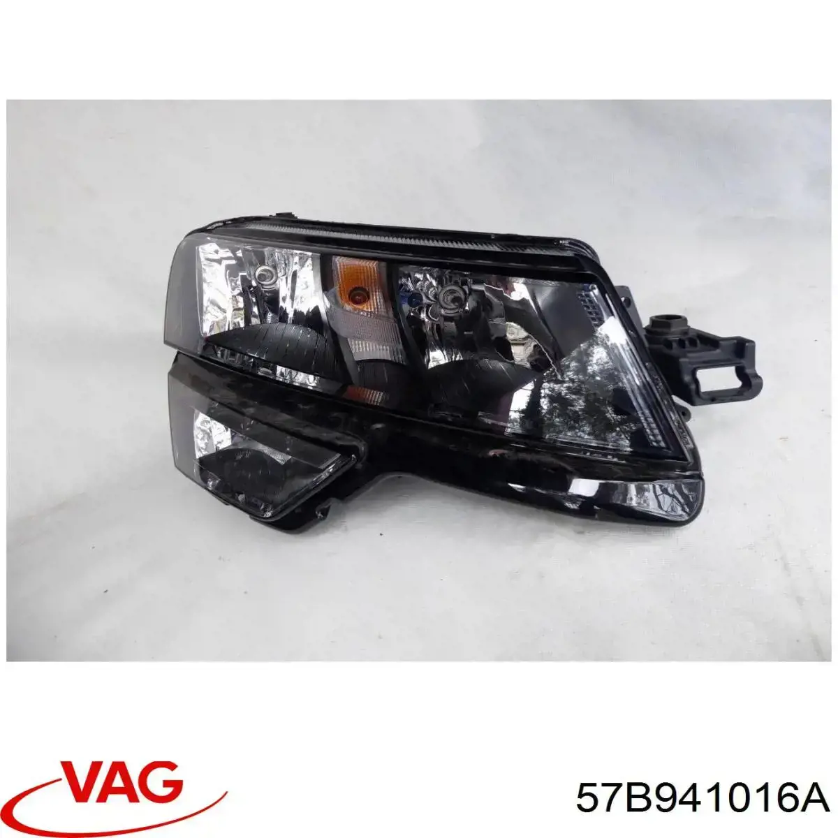 Основна фара - вставка VAG 57B941016A ціна, від 267.17 USD