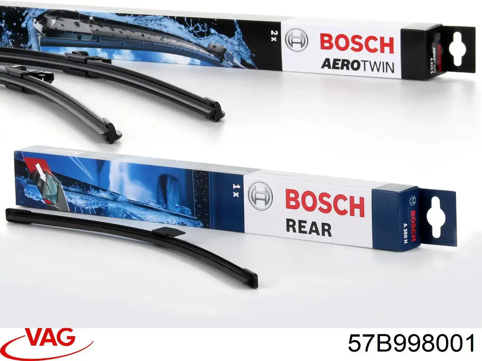  VAG 57B998001 ціна, від 60.70 USD