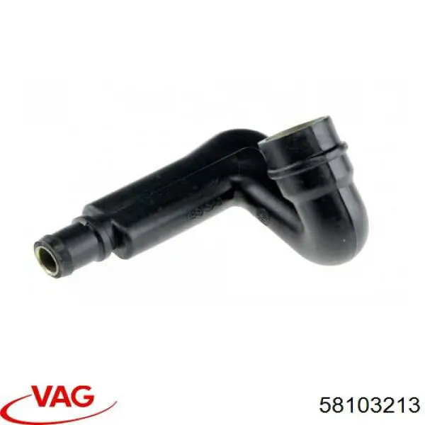 Трубка картера повітряна VAG 58103213 ціна, від 11.24 USD