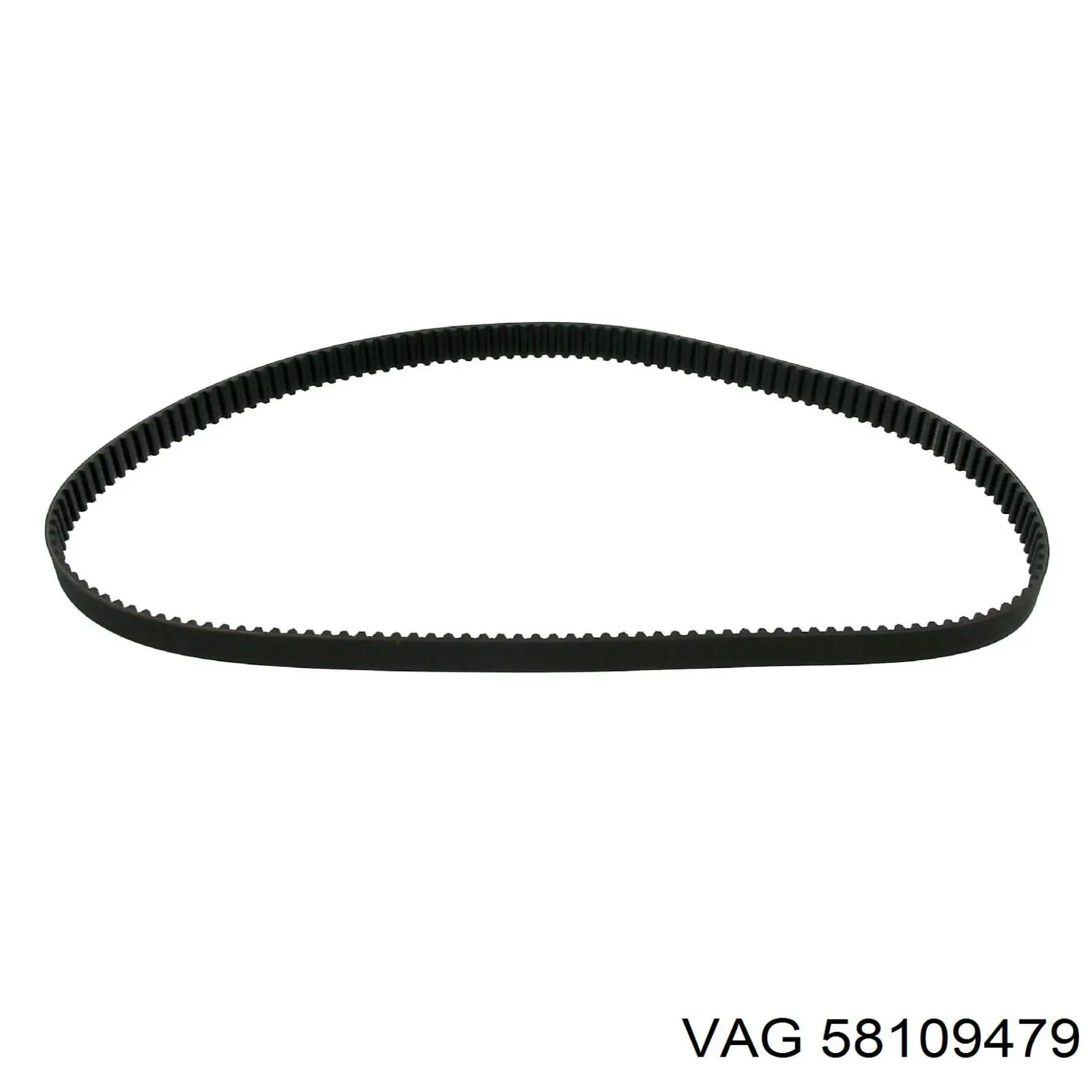 Купити 58109479 VAG Натягувач ременя ГРМ