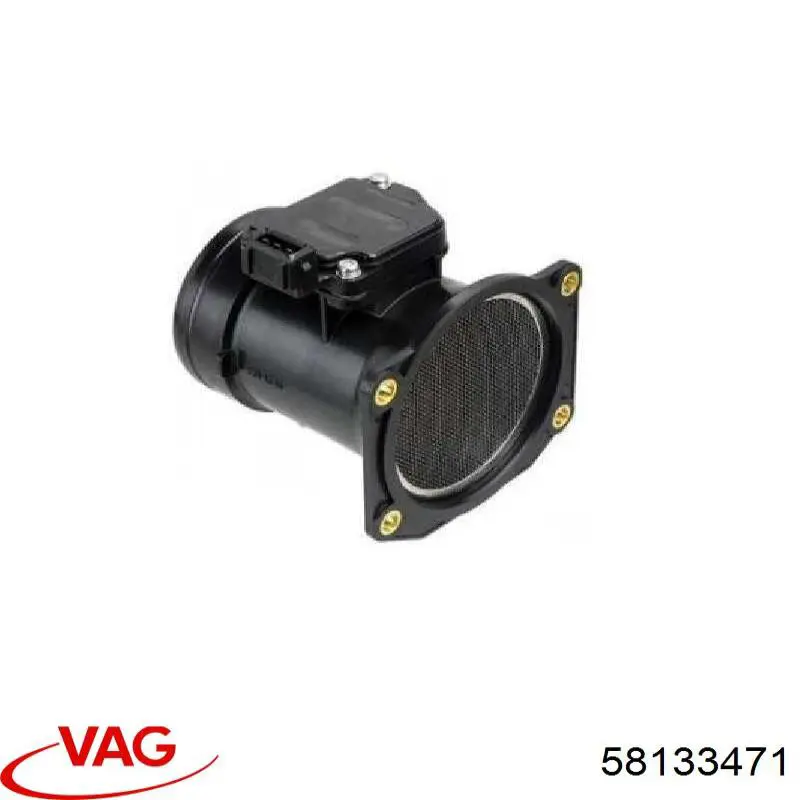Купити 58133471 VAG Повітромір