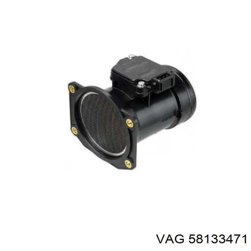 58133471 VAG Датчик витрати повітря