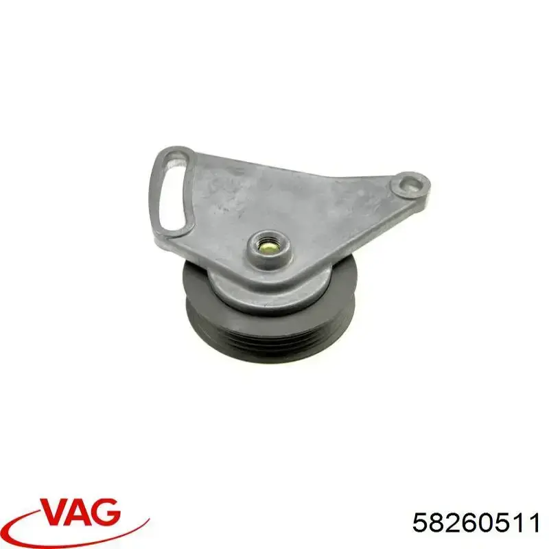 Натягувач приводного ременя 58260511 VAG