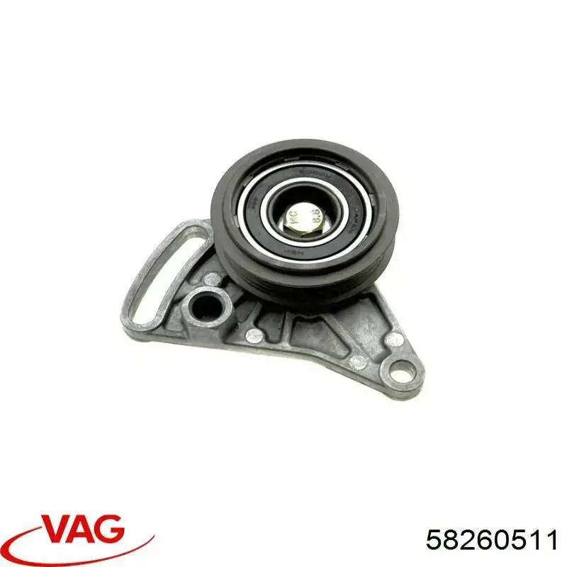 Натягувач приводного ременя VAG 58260511 ціна, від 21.43 USD