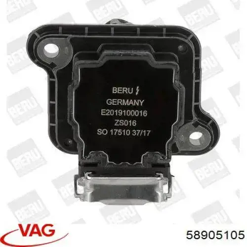 Купити 58905105 VAG Котушка запалювання