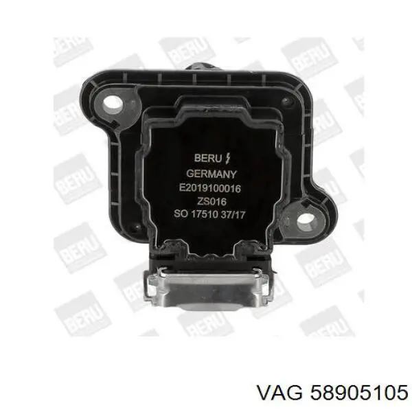 58905105 VAG Котушка запалювання