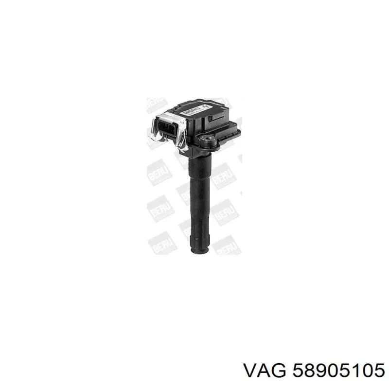 Котушка VAG 58905105