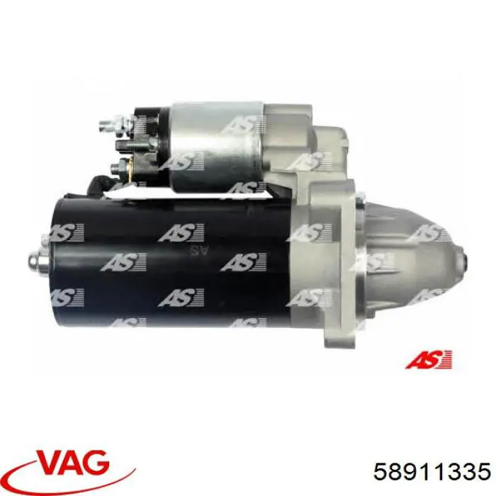 Бендикс VAG 58911335 ціна, від 9.55 USD
