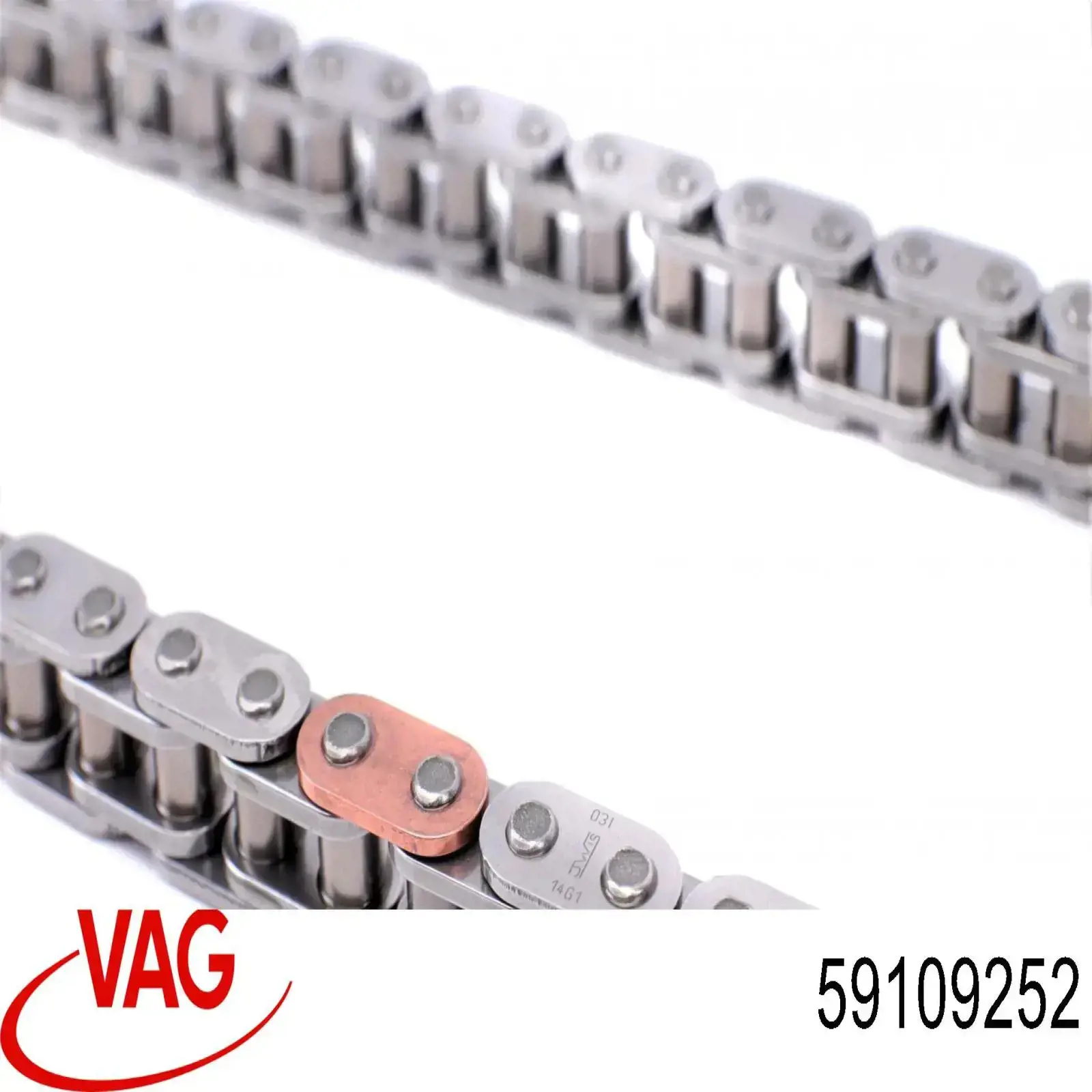 Купити 59109252 VAG Ланцюг маслянного насоса