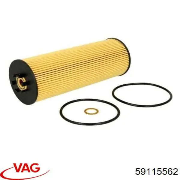 Фільтр масляний VAG 59115562