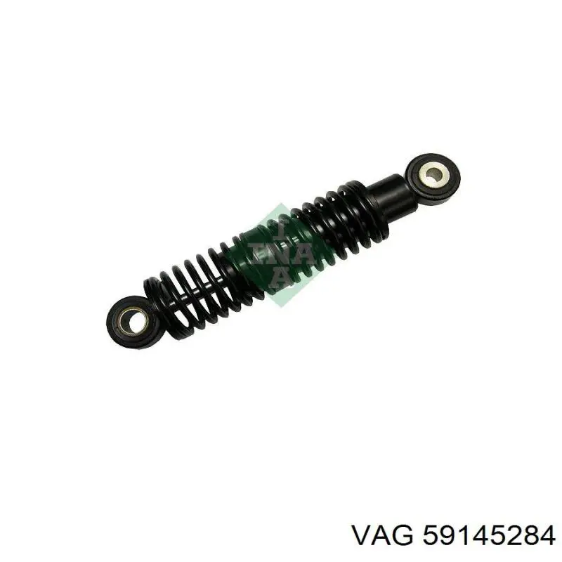 59145284 VAG амортизатор натягувача приводного ременя
