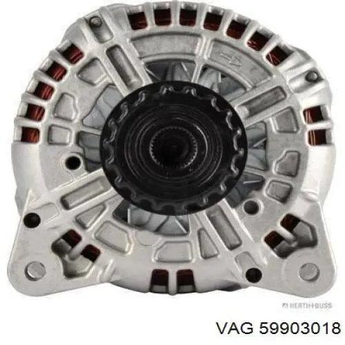 Генератор VAG 59903018 ціна, від 126.69 USD