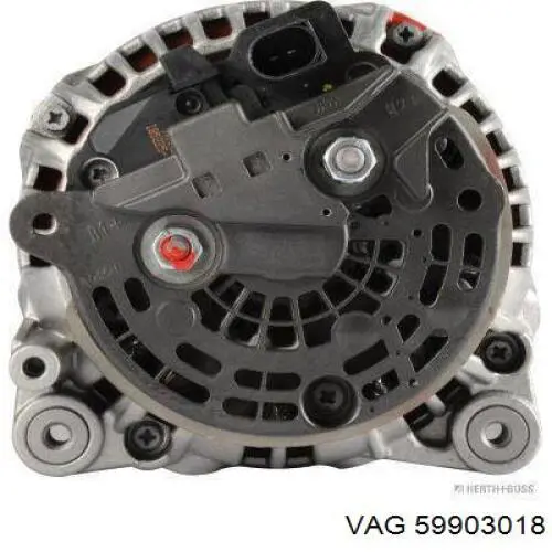 59903018 VAG генератор