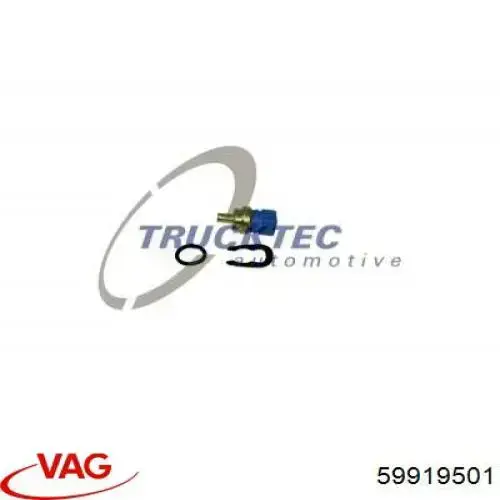 Датчик температури охолоджувальної рідини VAG 59919501