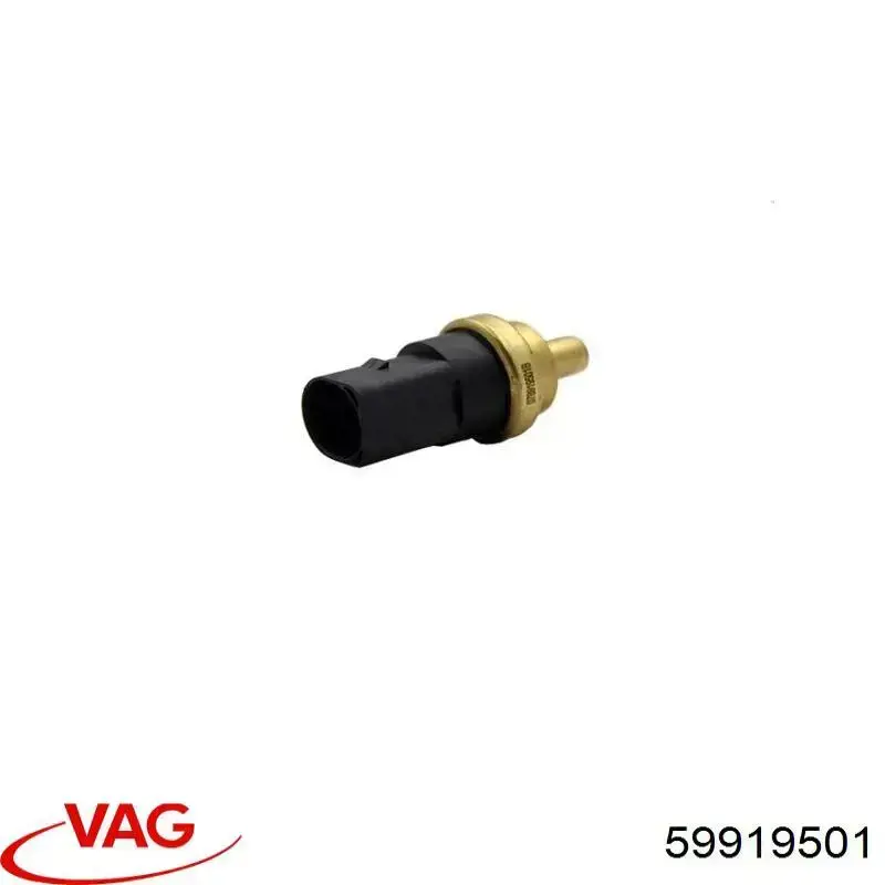 59919501 VAG Покажчик температури охолоджуючої рідини