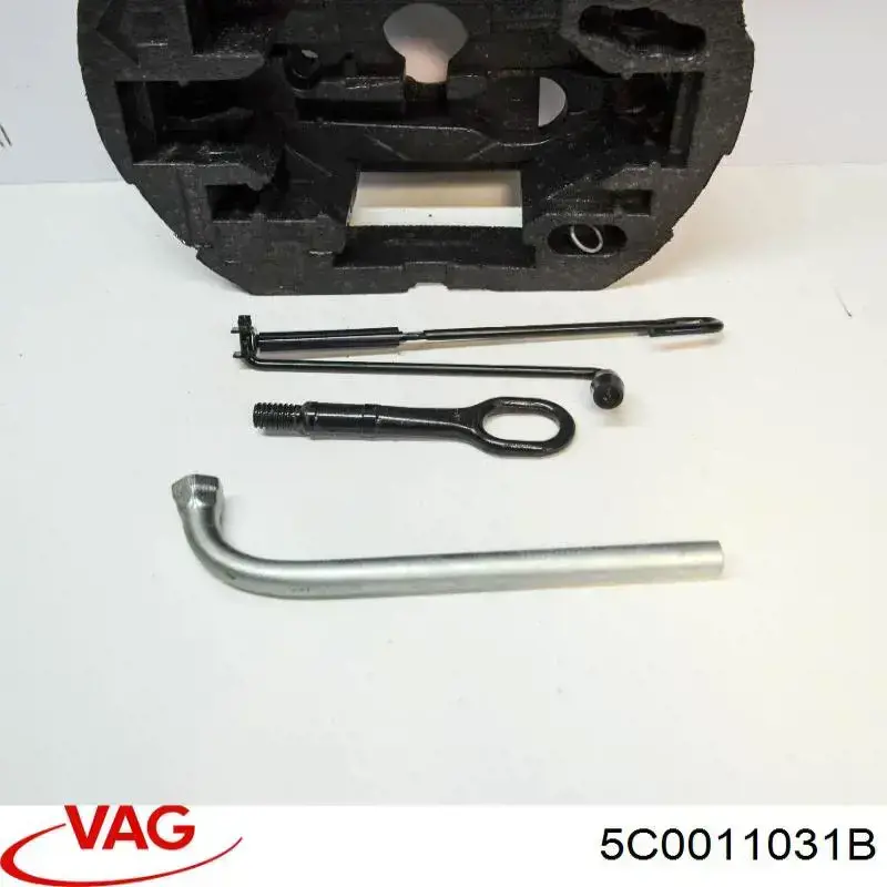 Підйомник гідравлічний VAG 5C0011031B