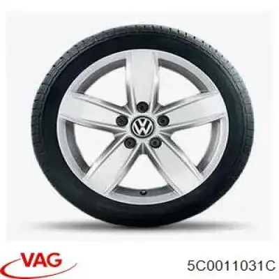  5C0011031C VAG