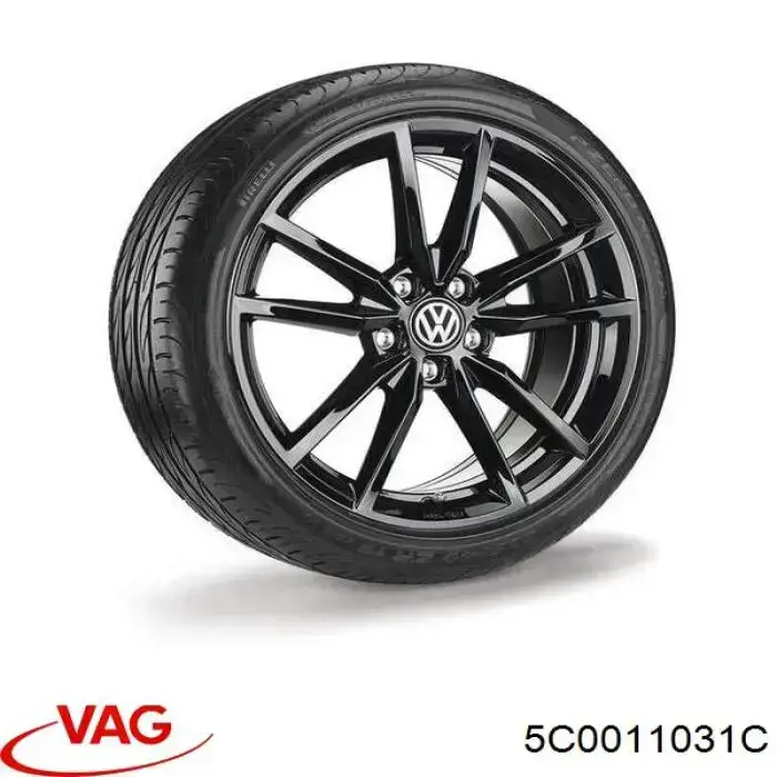 Купити 5C0011031C VAG 