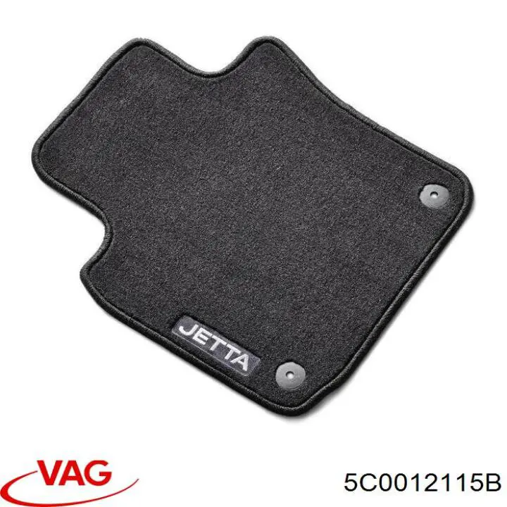  5C0012115B VAG