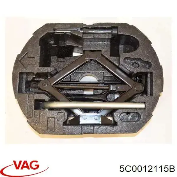 5C0012115B VAG 