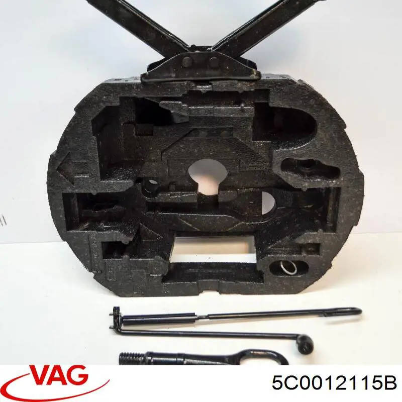 Купити 5C0012115B VAG 