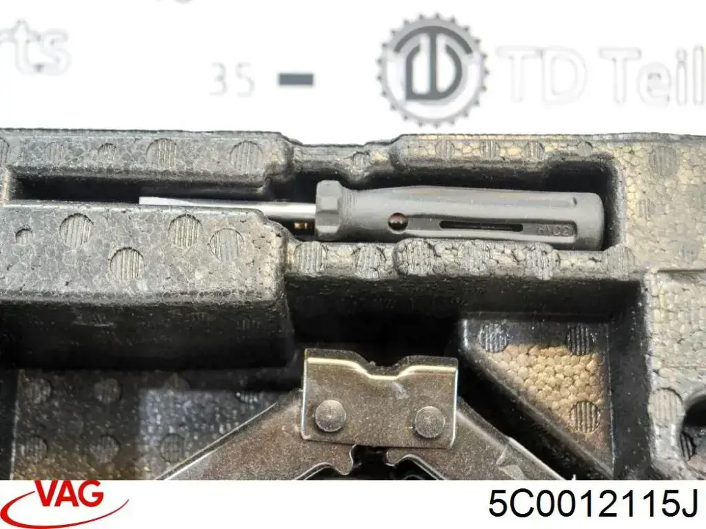  VAG 5C0012115J ціна, від 22.10 USD